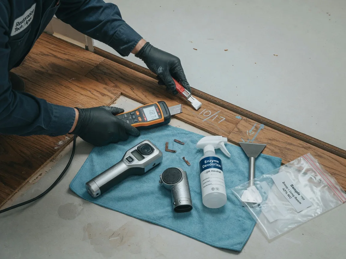 Why choose Water Damage Repair in Singers Glen, VA